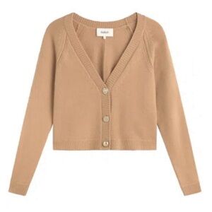 ba&sh Carila Cardigan Sweater